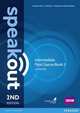 Speakout 2nd Edition: Intermediate Flexi Course Book 2 (+ DVD), Clare Antonia, Wilson J.J., Stephanie Dimond-Bayer 