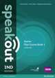 Speakout. Starter. Flexi Course Book 1 (+ DVD), Clare Antonia, Wilson J. 