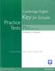 Practice Tests Plus KET for Schools with Key (+ Audio CD), Aravanis Rosemary 