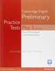 Practice Tests Plus. PET 3 with key (+ Audio CD), Whitehead Russell 