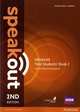 Speakout. Advanced. Flexi Students' Book 2 with MyEnglishLab, Wilson J.J., Clare Antonia 