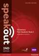 Speakout. Elementary. Flexi Students' Book 2 with MyEnglishLab, Eales Frances, Oakes Steve 