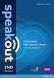 Speakout. Intermediate. Flexi Students' Book 1 with MyEnglishLab, Clare Antonia, Wilson J.J. 