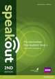 Speakout. Pre-Intermediate. Flexi Students' Book 1 with MyEnglishLab, Clare Antonia, Wilson J.J. 