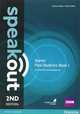Speakout. Starter. Flexi Students' Book 1 with MyEnglishLab, Eales Frances, Oakes Steve 