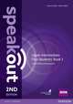Speakout. Upper Intermediate. Flexi Students' Book 1 with MyEnglishLab, Wilson J.J., Clare Antonia, Eales Frances, Oakes Steve 