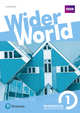 Wider World. Level 1. Workbook with Extra Online Homework Pack, Edwards Lynda 