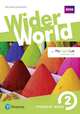 Wider World 2. Students' Book with MyEnglishLab Pack, Hastings Bob, McKinlay Stuart 