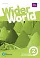 Wider World 2. Workbook with Extra Online Homework Pack, Edwards Lynda 