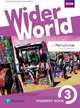 Wider World 3. Students' Book with MyEnglishLab Pack, Barraclough Carolyn, Gaynor Suzanne 