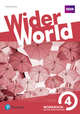 Wider World 4 WB + Online Homework Pack, Williams Damian 