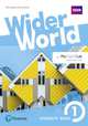 Wider World 1. Students' Book with MyEnglishLab Pack, Hastings Bob, McKinlay Stuart 