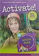 Activate! B1 Student's Book & Active Book Pack (+ CD-ROM), Barraclough Carolyn 