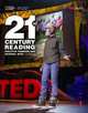 21st Century Reading 1. Creative Thinking and Reading with TED Talks, Yeates Eunice, Vargo Mari, Longshaw Robin, Blass Laurie 