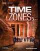 Time Zones 3 with Online Workbook, 