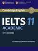 Cambridge IELTS 11. Academic Student's Book with Answers, Cambridge ESOL 