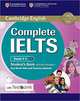 Complete IELTS. Bands 4-5. Student's Book without Answers (+ CD-ROM), Brook-Hart Guy , Jakeman Vanessa 