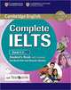 Complete IELTS. Bands 4-5. Student's Book with Answers (+ CD-ROM), Brook-Hart Guy , Jakeman Vanessa 