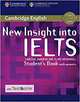New Insight into IELTS. Student's Book with Answers with Testbank, 