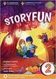 Storyfun for Starters. Level 2. Student's Book with Online Activities and Home Fun. Booklet 2, Saxby Karen, Owen Melissa 