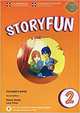 Storyfun for Starters Level 2. Teacher's Book, 