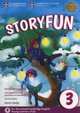 Storyfun for Movers. Level 3. Student's Book with Online Activities and Home Fun Booklet, Saxby Karen, Ritter Jane 