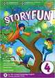 Storyfun for Movers. Level 4. Student's Book with Online Activities and Home Fun Booklet 4, Saxby Karen, Ritter Jane 