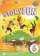 Storyfun 6. Student's Book with Online Activities and Home Fun Booklet 6, Saxby Karen, Capone Michela 