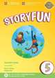 Storyfun 5. Teacher's Book with Audio, Saxby Karen, Hird Emily 