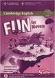 Fun for Movers Teacher's Book with Downloadable Audio, 
