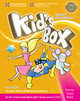 Kid's Box Starter Class Book (+ CD-ROM), Nixon, Tomlinson 