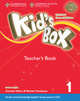 Kid’s Box Updated 2Ed. Teacher's Book Level 1, Nixon Caroline , Tomlinson Michael 