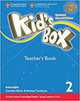 Kid's Box Level 2 Teacher's Book British English, 