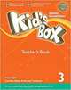 Kid's Box Level 3. Teacher's Book, 