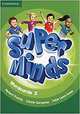 Super Minds Level 2 Wordcards (Pack of 81), 