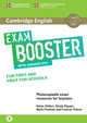 Cambridge English Exam. Booster for First and First for Schools with Answer Key with Audio. Photocopiable Exam Resources for Teachers, Chilton Helen, Dignen Sheila, Fountain Mark, Treloar Frances 