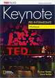 Keynote Pre-Intermediate Workbook (+ Audio CD), Bohlke David 