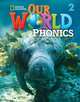 Our World Phonics 2 with Audio CD (+ Audio CD), Koustaff Lesley, Rivers Susan 