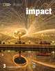 Impact 3: Student's Book with Online Workbook Pack, Pinkley Diane 