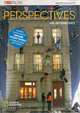 Perspectives. Intermediate. Pre-intermediate. Student's Book with Online Workbook, Barber Jeffries, Barber Lansford 