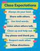 Tape It Up! Class Expectations Chart. Book Supplement, 