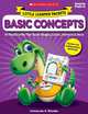 Little Learner Packets: Basic Concepts, Rhodes Immacula 