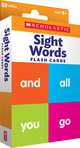 Flash Cards: Sight Words, 