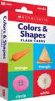 Flash Cards: Colors & Shapes, 