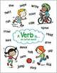 Anchor Chart: Verb, 