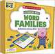 Learning Mats: Word Families, 