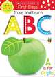 Trace, Lift, and Learn ABC (board book), 