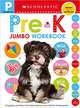 Jumbo Workbook: Pre-K, 