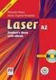 Laser 3rd Edition A2 Student's Book with CD-ROM and Macmillan Practice Online +eBook Pack, Mann Malcolm, Taylore-Knowles Steve 