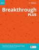Breakthrough Plus. Edition Intro. Level Premium Teacher's Book Pack, Craven Miles 